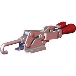 PULL ACTION LATCH CLAMPS FOR MOLDING, ASSEMBLY & CLOSURES – 3031 & 3051 SERIES